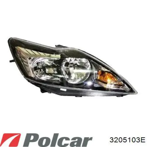 3205103E Polcar Фара правая