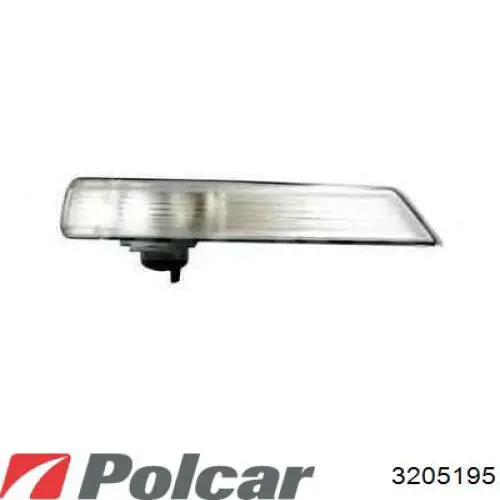 Покажчик повороту дзеркала, лівий FPS FP2809M31 ціна, від 7.60 USD