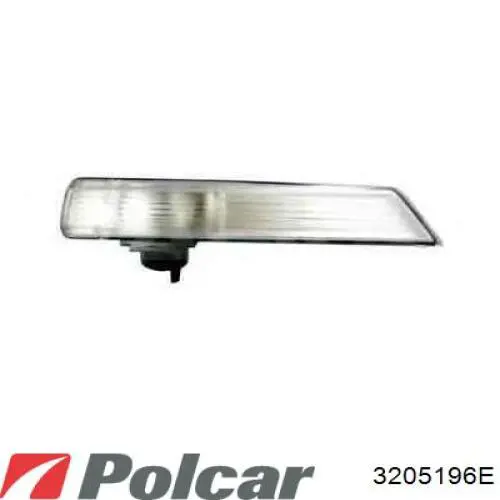 Покажчик повороту дзеркала, правий FPS FP2809M32 ціна, від 6.71 USD
