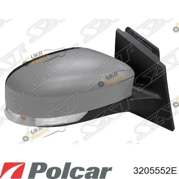 1247G06 Abakus Дзеркальний елемент правий
