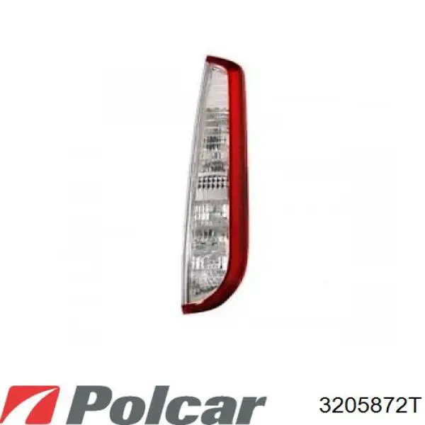 Купити 3205872T Polcar Лівий стоп
