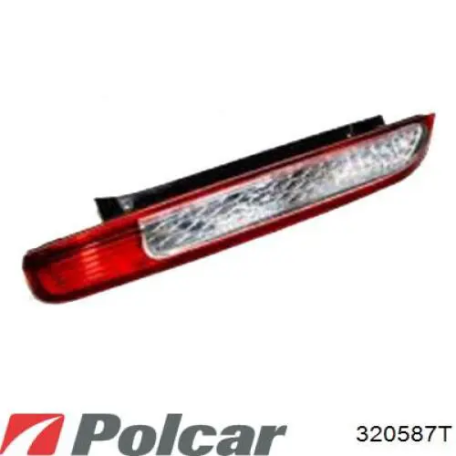 Купити Лівий стоп Ford Focus II DA, HCP, DP