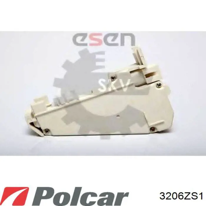 Купити 3206ZS1 Polcar Мотор-привід відкр/закр. замка двері