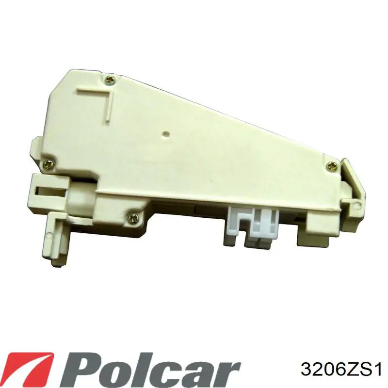 Мотор-привід відкр закр. замка дверей Polcar 3206ZS1 ціна, від 27.45 USD