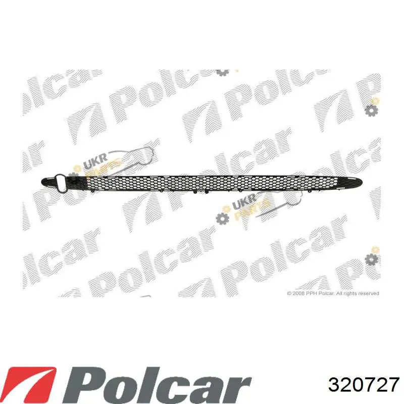 Облицювання радіатора Ford 1022778 ціна, від 6.27 USD