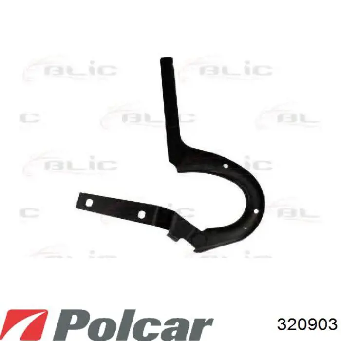 Купити 7152489 Ford Капот
