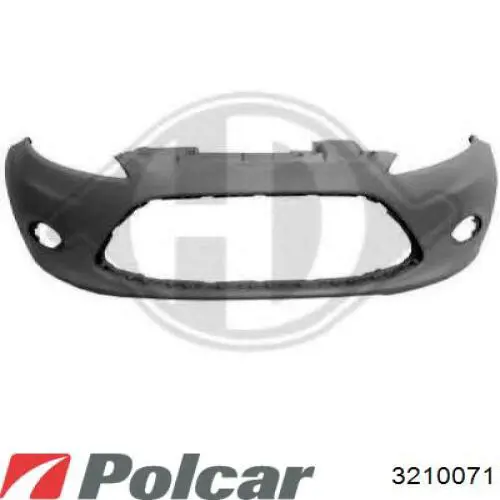 Бампер на авто Ford 1054177 ціна, від 76.12 USD