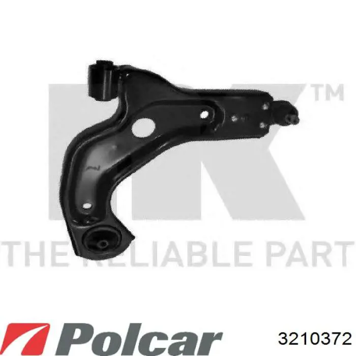 Ходова Ford 1020220