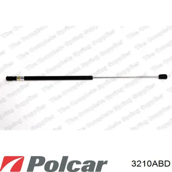 Амортизатор двері задньої Polcar 3210ABD ціна, від 5.07 USD