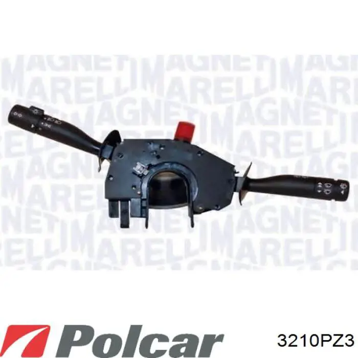 Перемикач підрульовий, лівий Ford 1021784 ціна, від 33.53 USD
