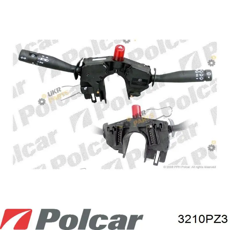  3210PZ3 Polcar