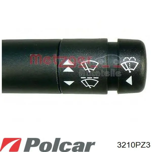 Перемикач підрульовий, лівий Polcar 3210PZ3 ціна, від 35.05 USD