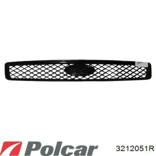 Купити 1211728 Ford Захисна решітка радіатора