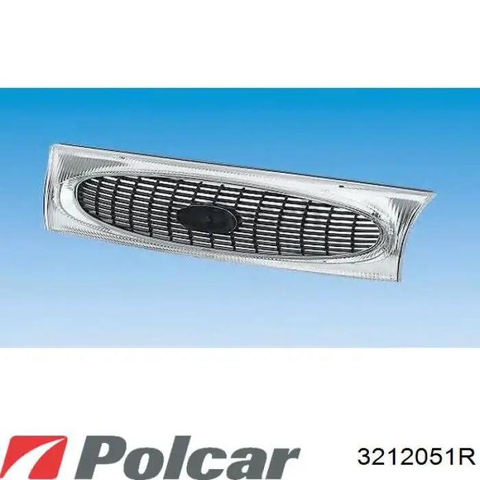 Решітка Ford 1211728