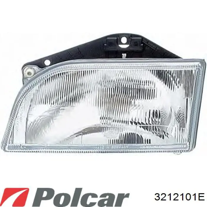 Основна фара - вставка Polcar 3212101E ціна, від 82.15 USD