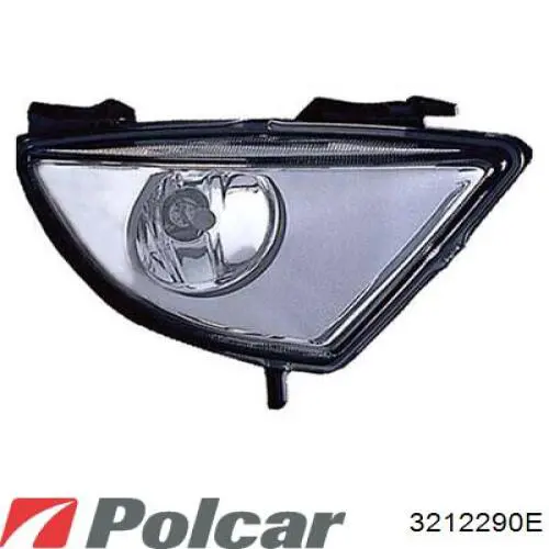 Купити 2S6115201A Ford Фара протитуманна, ліва