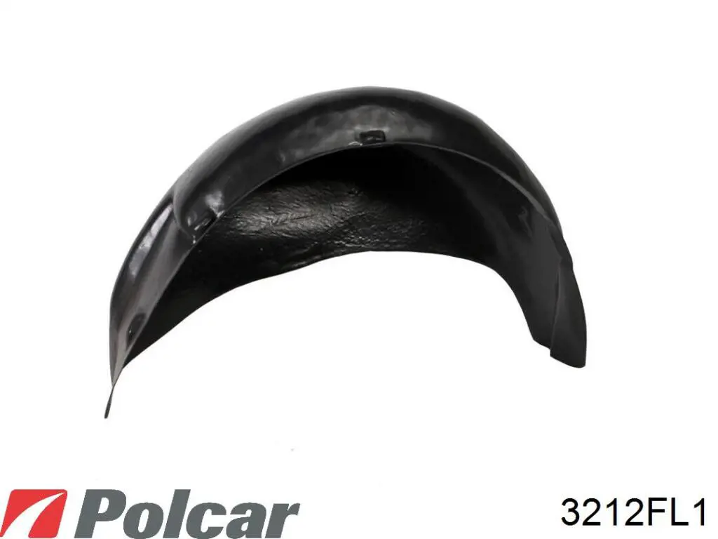 Підкрилок передній лівий 3212FL1 Polcar
