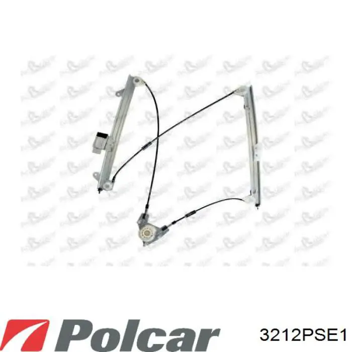 ACQ0007 Magneti Marelli Склопідйомник задніх лівих дверей