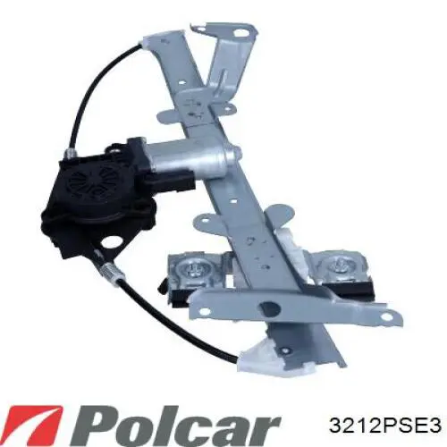 3212PSE3 Polcar Підйомник механічний вітрового скла
