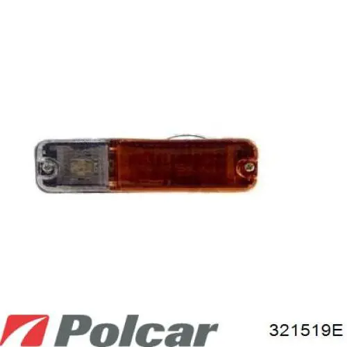 Поворотник лівий Ford 87BG13369AA ціна, від 5.25 USD