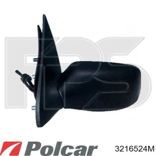 Купити Дзеркало праве Ford Mondeo II BFP