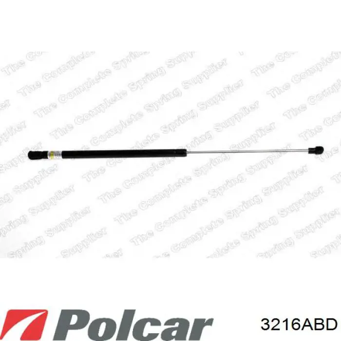 Купити 430719012500 Magneti Marelli Амортизатор двері багажника