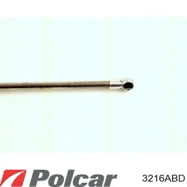 Амортизатор двері задньої Polcar 3216ABD ціна, від 8.11 USD