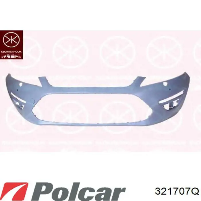 Бампер на авто FPS FP2554900 ціна, від 32.19 USD