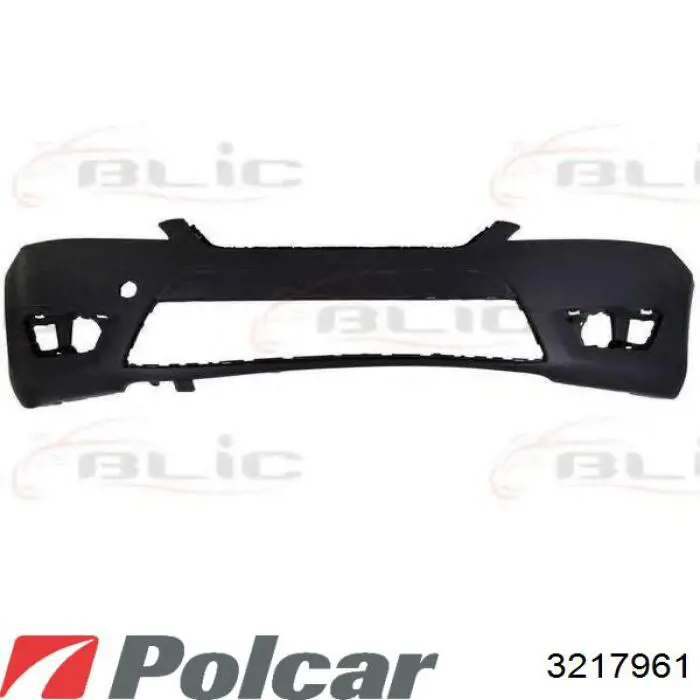 Купити 321796 Polcar Задній бампер