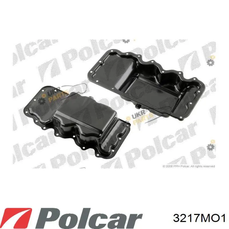 Піддон двигуна Polcar 3217MO1 ціна, від 24.59 USD