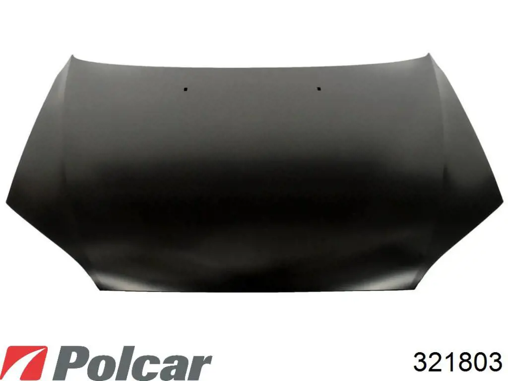 Купити 321803 Polcar Капот