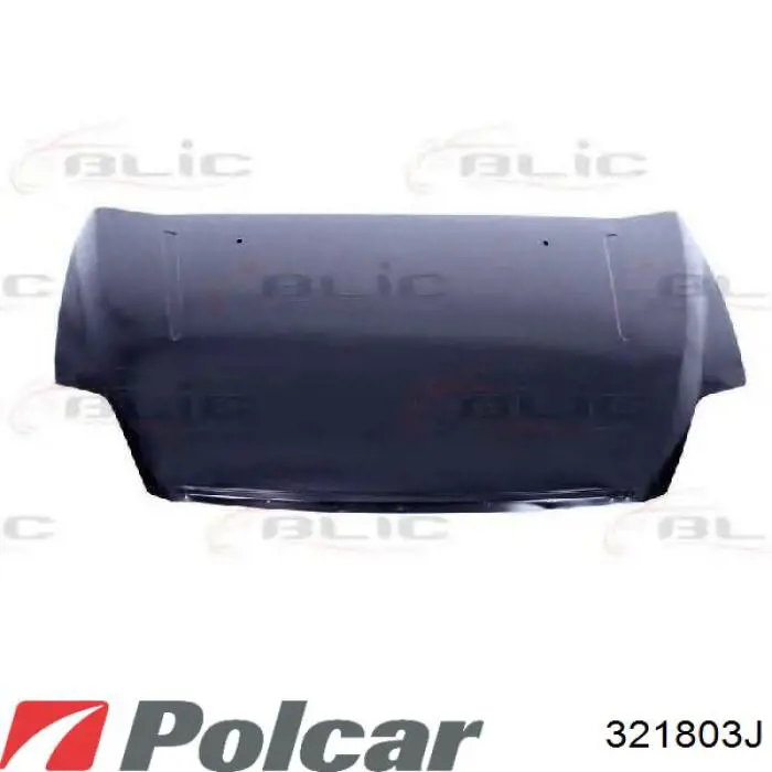 Капот 321803J Polcar