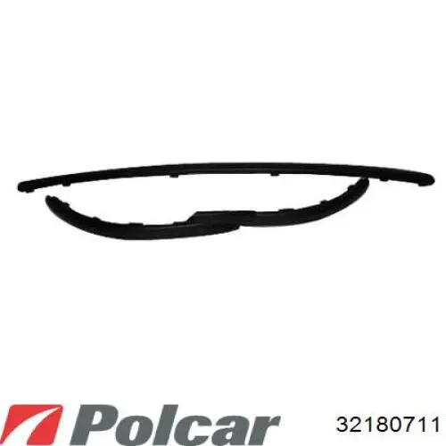 Молдинг переднього бампера, лівий Signeda PFD04216MAL ціна, від 3.80 USD