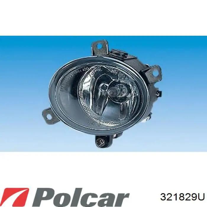 Туманка ліва Ford 1900340 ціна, від 31.51 USD