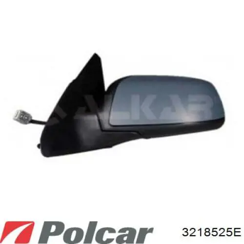 Праве бокове дзеркало Alkar 6126377