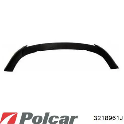 Задній бампер 3218961J Polcar