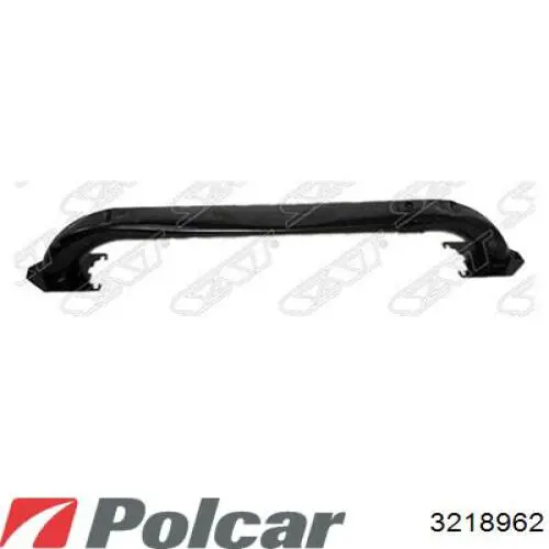 Кожух бампера заднього Polcar 3218962 ціна, від 42.41 USD