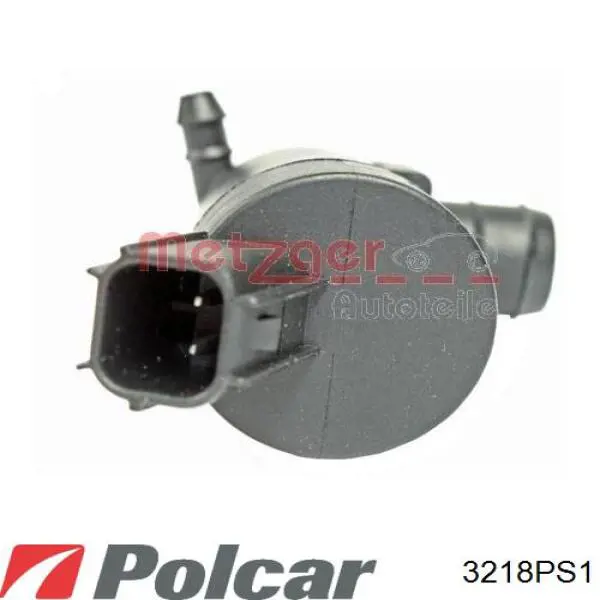 Купити 3218PS1 Polcar Мотор омивача лобового скла