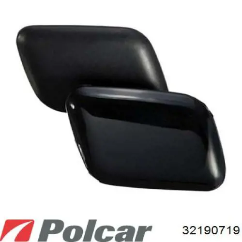 Накладка форсунки омивача фари передньої Polcar 32190719 ціна, від 4.44 USD