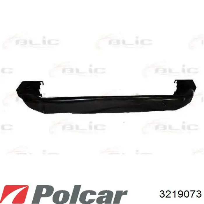 Купити 1681491 Ford Буфер бампера переднього