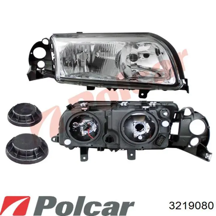 Купити 31338765 Volvo Радіатор двигуна