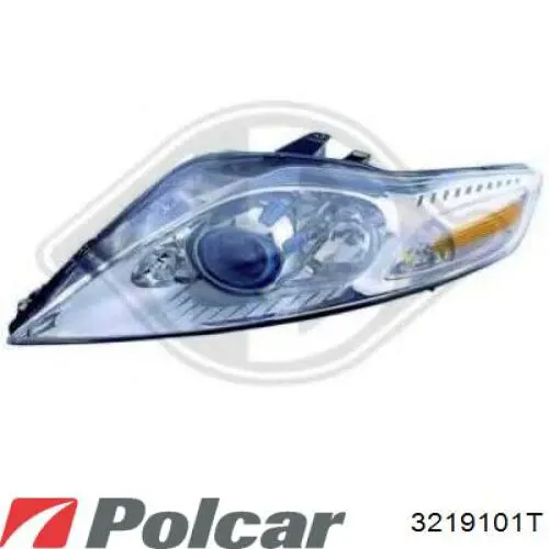 Купити 1478788 Ford Права блок фара