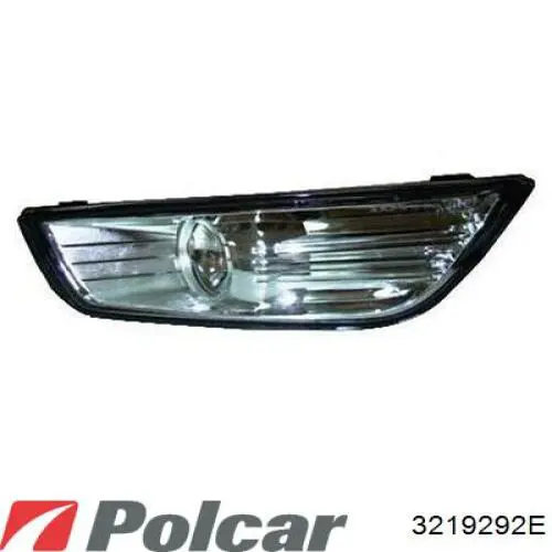 Туманка ліва Polcar 3219292E ціна, від 57.83 USD