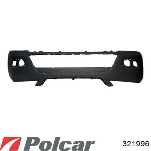 Купити 321996 Polcar Задній бампер