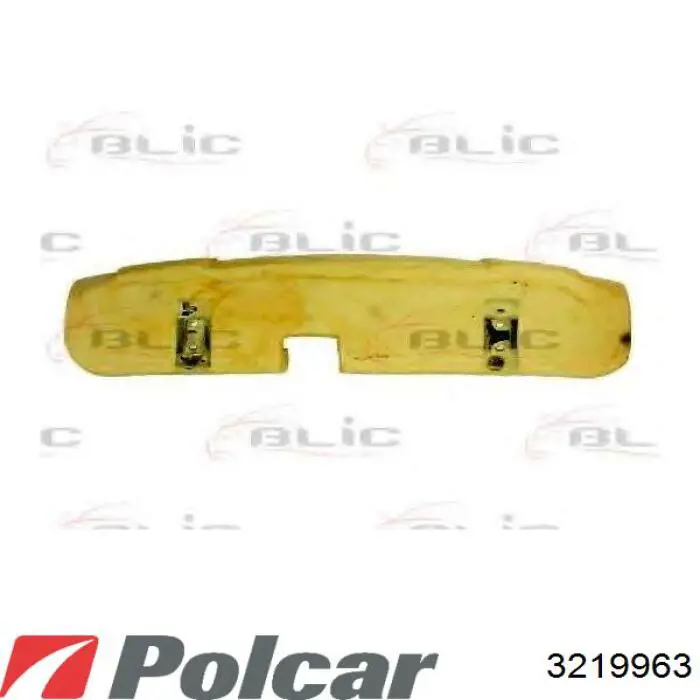 Балка бампера заднього Ford 1380821 ціна, від 42.51 USD