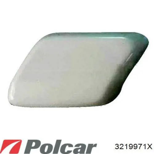 3219971X Polcar катафот (відбивач заднього бампера, лівий)