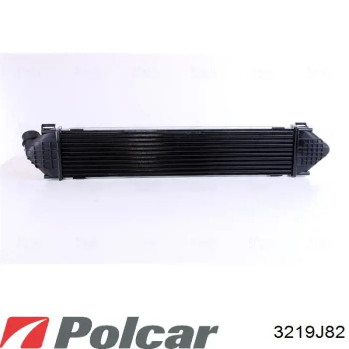 3219J82 Polcar Охолоджувач наддувочного повітря