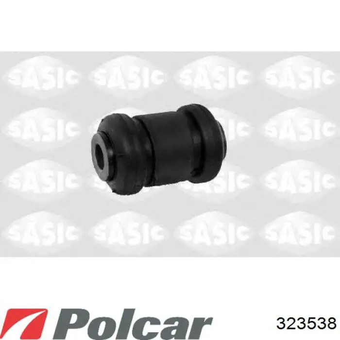 323538 Polcar Важіль передньої підвіски нижній, правий