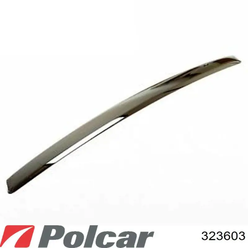 Капот 323603 Polcar