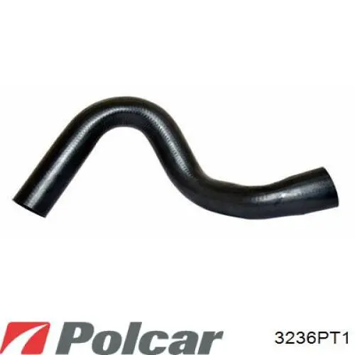 3236PT1 Polcar Шланг/патрубок интеркуллера